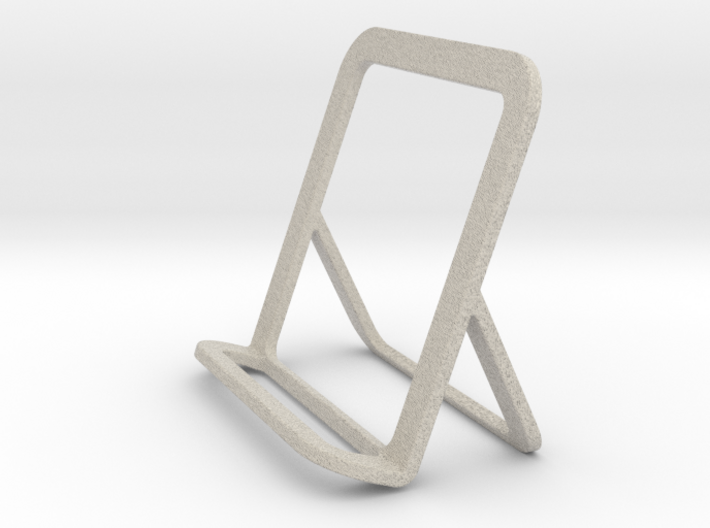 Cell Phone Smart Phone Stand Holder Android Iphone 3d printed