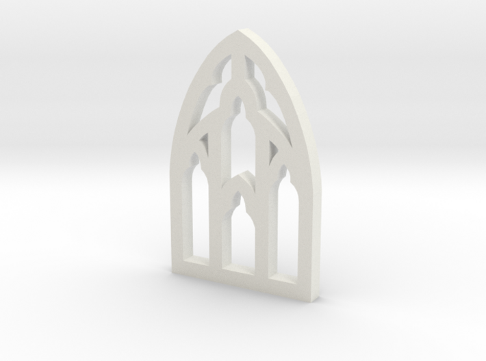 Window Two 3d printed