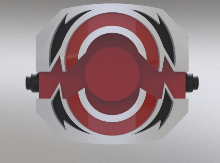 Unlimited Power - Morpher Set Coinless 3d printed