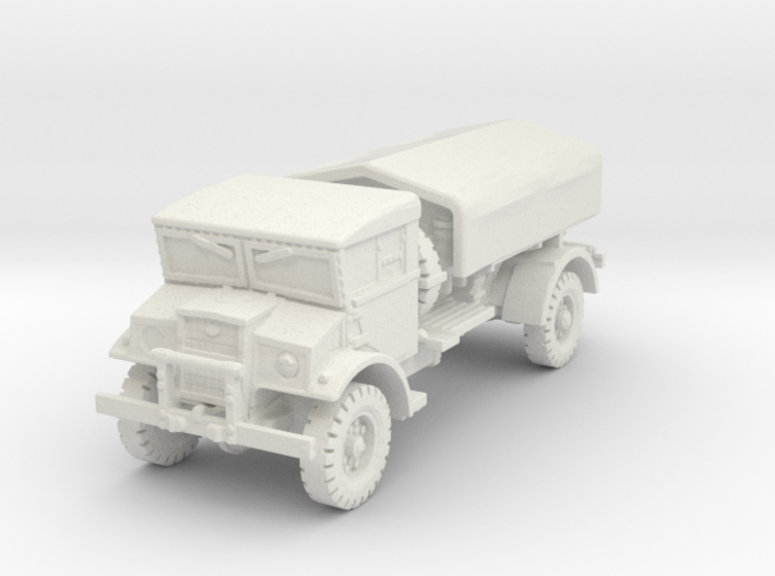 CMP 3t C60L Water (covered) mid 1/100 3d printed