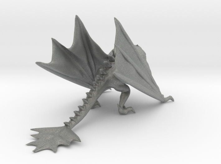 Ultimate Dragon 3d printed