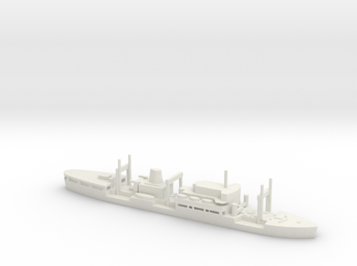 1/1250 Scale RFA Stomness 3d printed