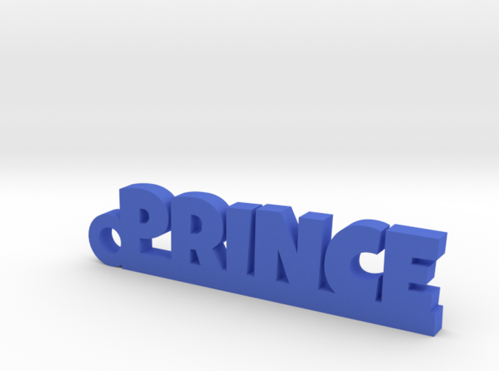 PRINCE_keychain_Lucky 3d printed