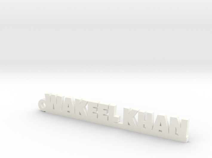 WAKEEL KHAN_keychain_Lucky 3d printed