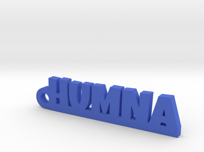 HUMNA_keychain_Lucky 3d printed