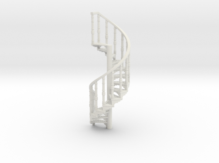 s-64-spiral-stairs-market-lh-1a 3d printed