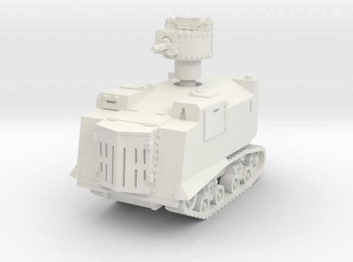 NI Odessa Tank 1/76 3d printed