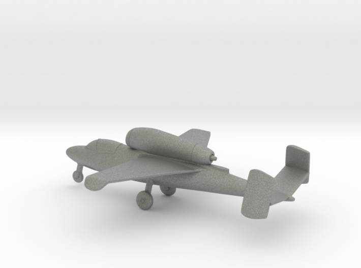 Heinkel He 162 Salamander 3d printed
