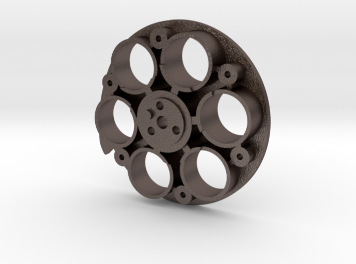 Mills Post Time- Large Payout Wheel 3d printed