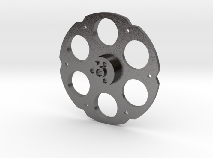 Mills Post Time- Small Payout Wheel 3d printed