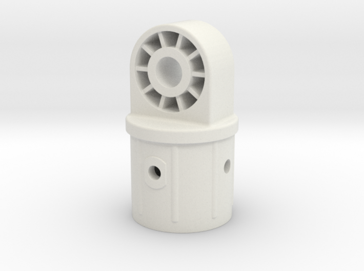 Replacement Part for Ikea UMBRELLA STAND elbow 3d printed 