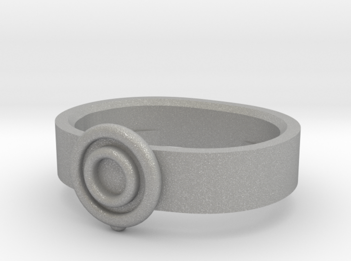 The Wizard's Belt 3d printed