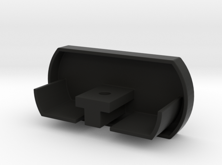 Replacement Part for Ikea KVARTAL 3 Rail end-cap 3d printed