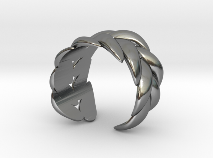 SPIGA ring 3d printed 