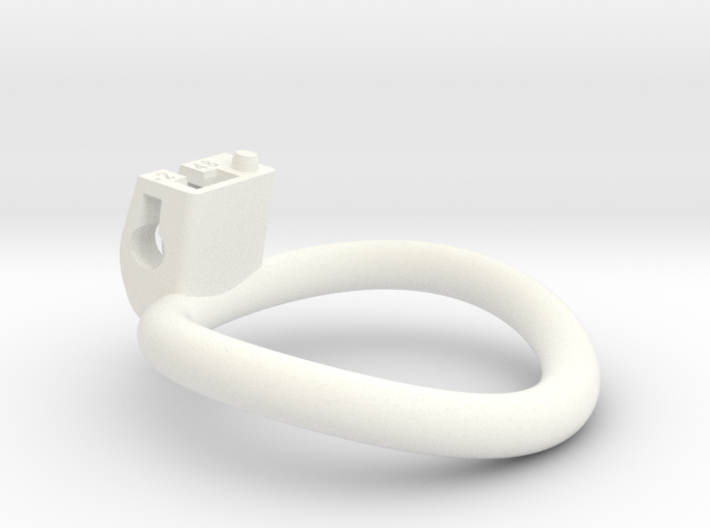 Cherry Keeper Ring - 48mm -2° 3d printed