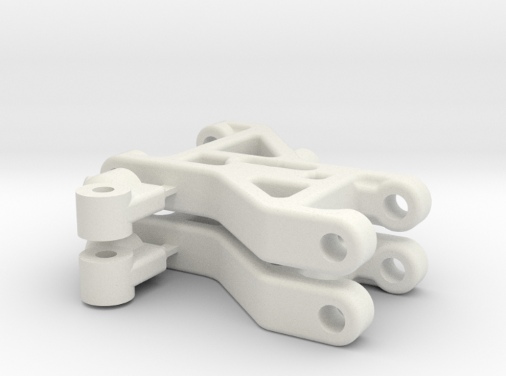 Team Associated RC10DS 8810 front arms only 3d printed