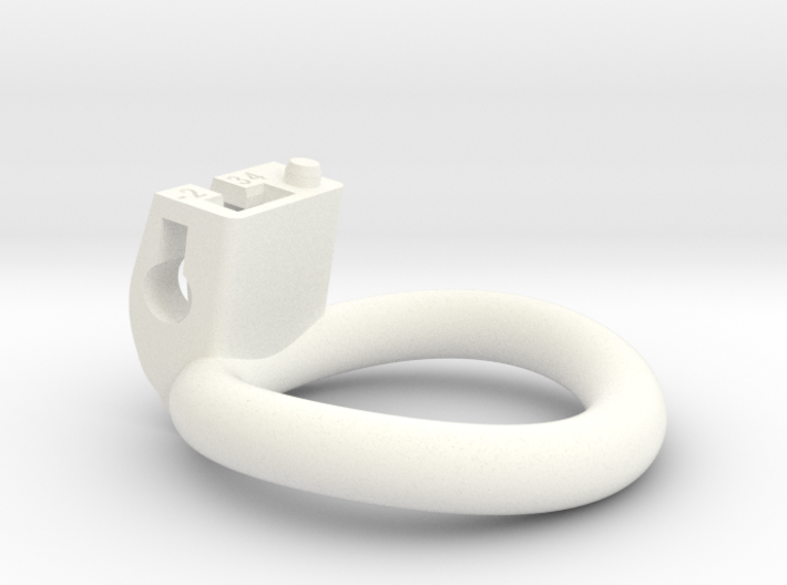 Cherry Keeper Ring - 34mm -2° 3d printed
