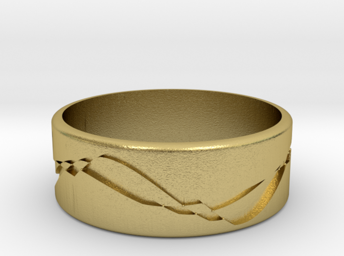 ring.Engrave 3d printed