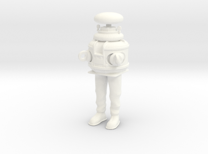 Lost in Space - Bob May - Robot 2 3d printed