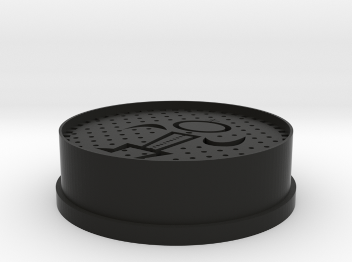 Oreo cookie cutter/press (Nabisco Thing print 3) 3d printed