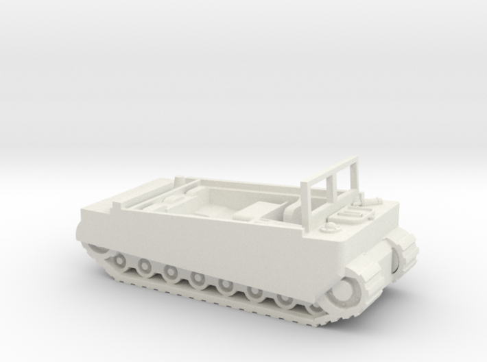 1/48 Scale M29 Weasel 3d printed