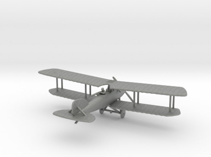 Albatros C.XII (various scales) 3d printed 