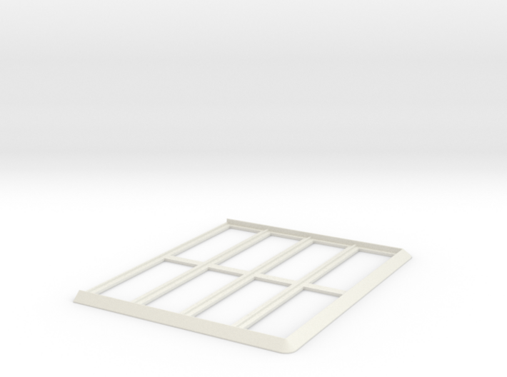 Movement Tray [20 Models] 5x4 for 25mm Square 3d printed
