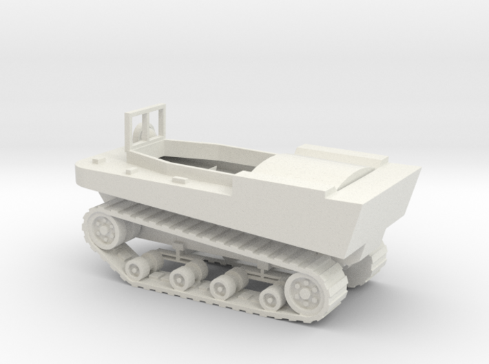 1/35 Scale M28 T15 Weasel 3d printed