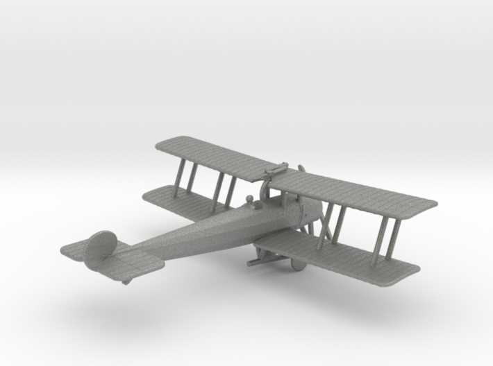 Avro 504K (Fighter, various scales) 3d printed 