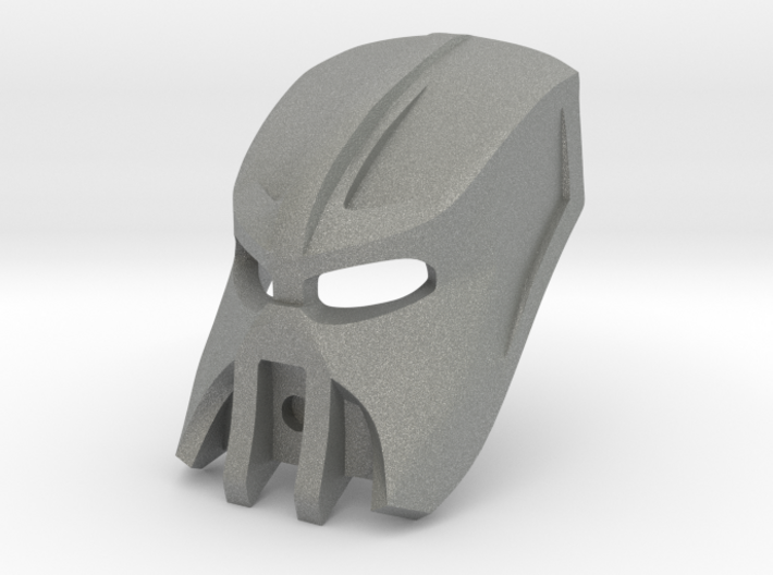 Noble Kanohi Volitak - Mask of Stealth 3d printed