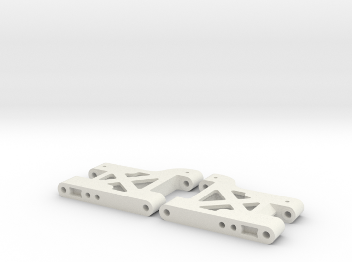 MO28-4 - 43.5mm lighweight rear suspension arms 3d printed