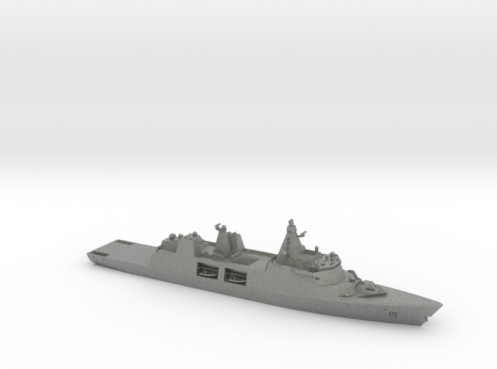 Type 31 Frigate 3d printed