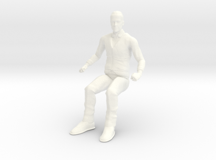 Land of the Giants - 1.25 - Mark Seated 3d printed