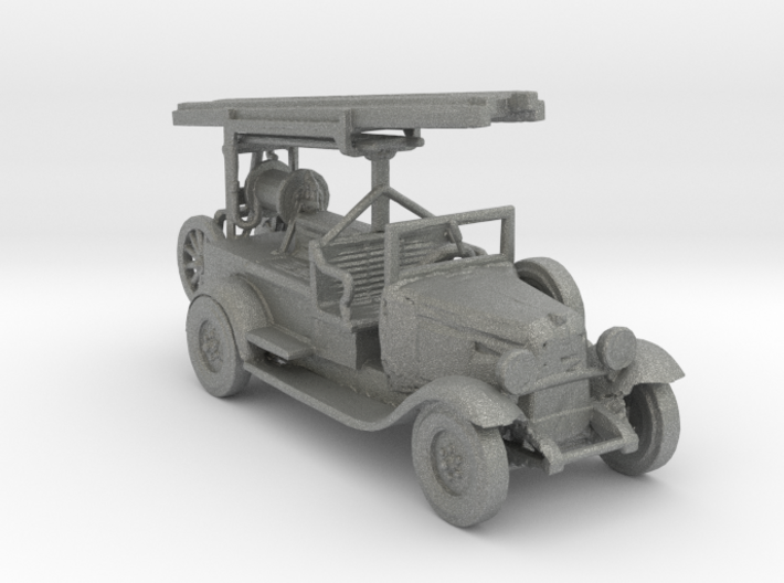 1923 Fire Truck 1:160 scale 3d printed