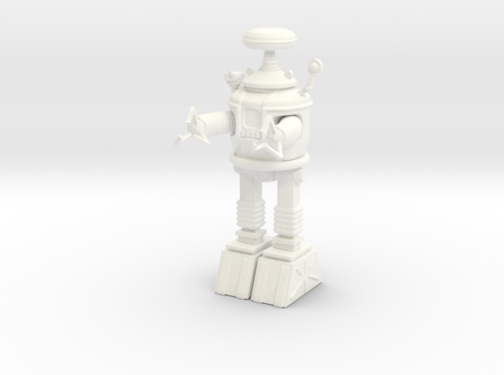 Lost in Space - Robot - Innovation Comics 3d printed