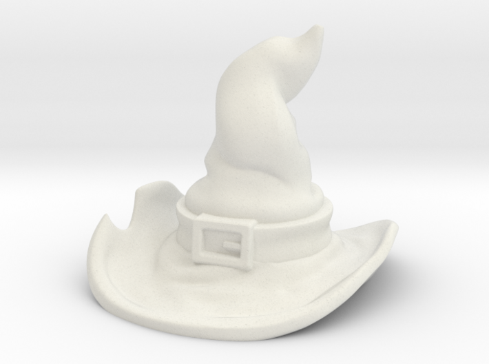 Witch Hat 3d printed
