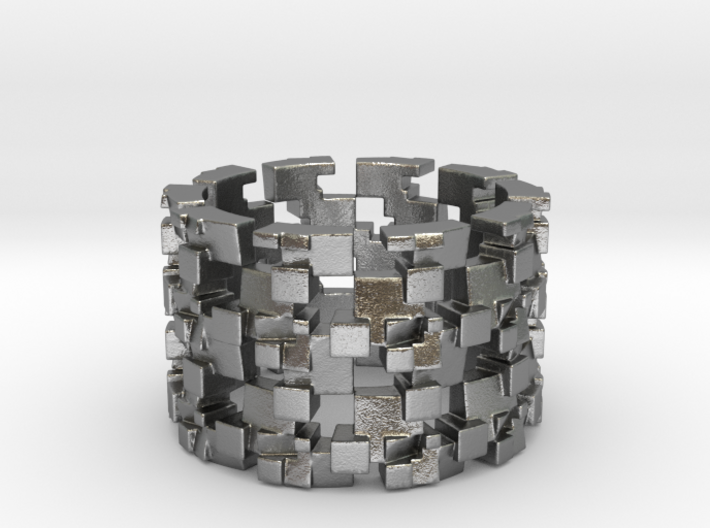 Grinder Ring Size 12 3d printed
