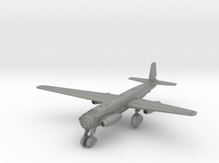 (1:144) Junkers Ju287V1 3d printed