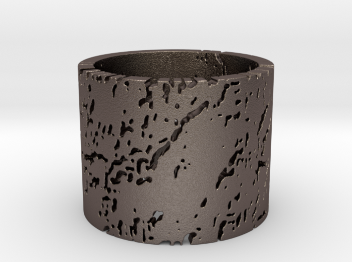 Erosion Ring Size 12 3d printed
