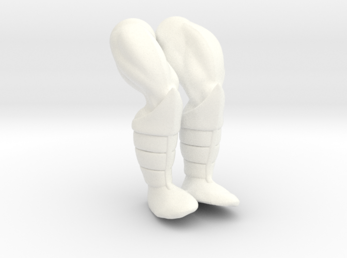 Strong-Arm Legs VINTAGE 3d printed