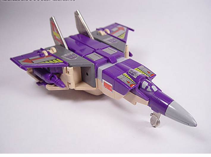 G1 Blitzwing Missiles 3d printed 