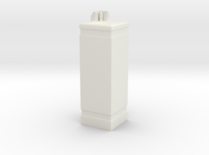 Drinking Fountain 1/18 3d printed