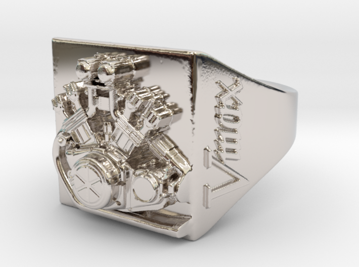 bague moteur VMAX (T64) 3d printed