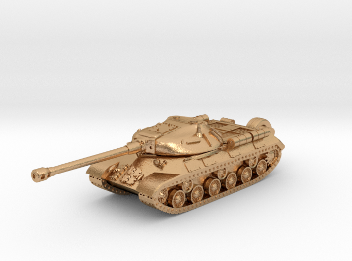 Tank - IS-3 - keychain (9HSNHFVCA) by 