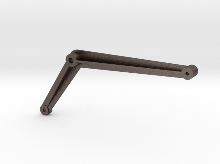 Gottlieb Grip Tester lever arm 3d printed