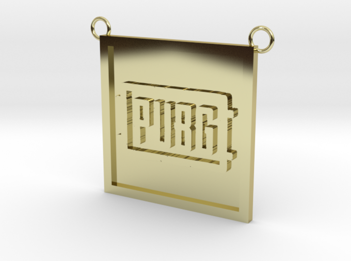 PUBG 3d printed