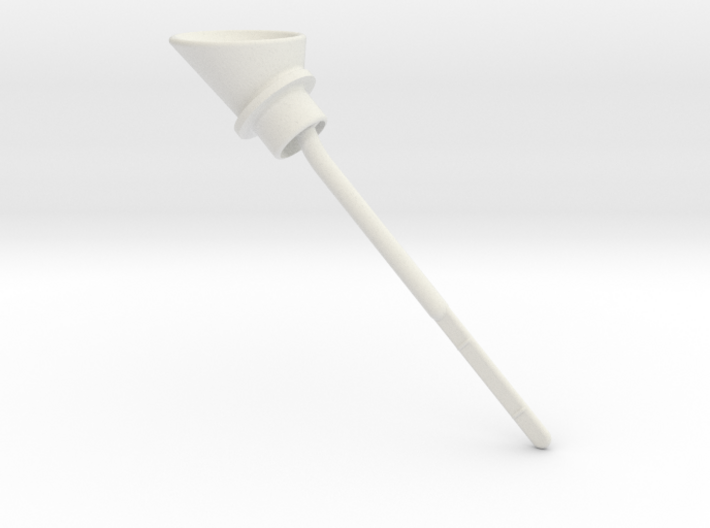 Oil Funnel 500 3d printed
