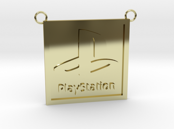 Playstation (Contact to Add Stones) 3d printed