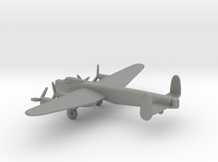 Avro Lancaster Dambuster 3d printed