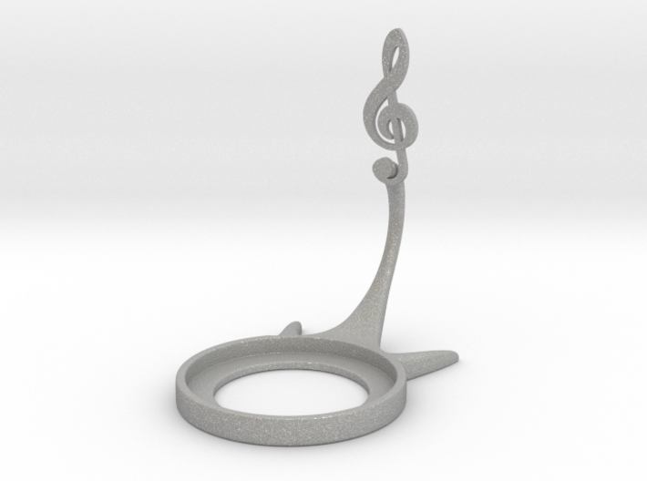 Symbol Music 3d printed